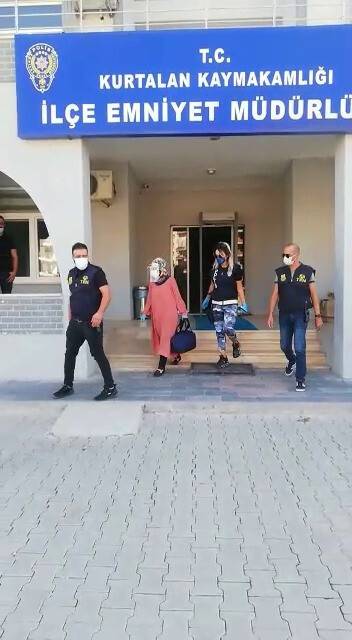 Siirt’te terör örgütü FETÖ üyesi firari kadın hükümlü yakalandı