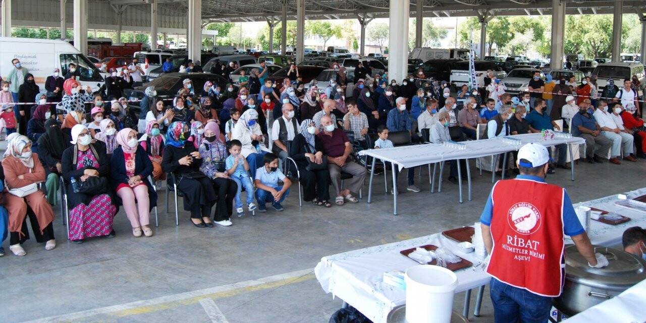 Ribat, ağızları tatlandırdı