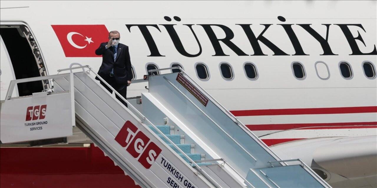 Cumhurbaşkanı Erdoğan, Bosna Hersek ve Karadağ'a resmi ziyarette bulunacak