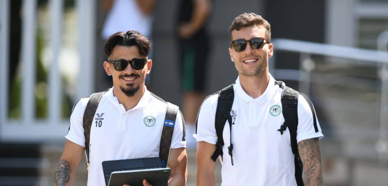 Konyaspor'dan teşekkür