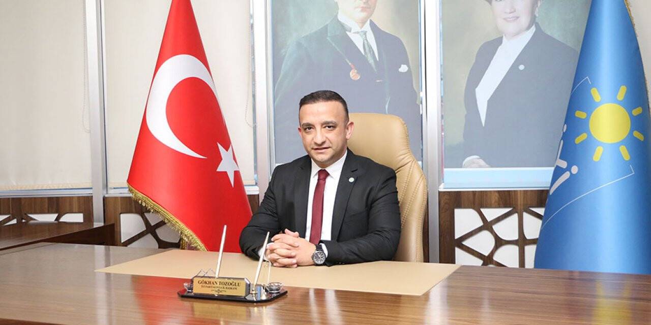 Tozoğlu’ndan belediye icraatları açıklaması