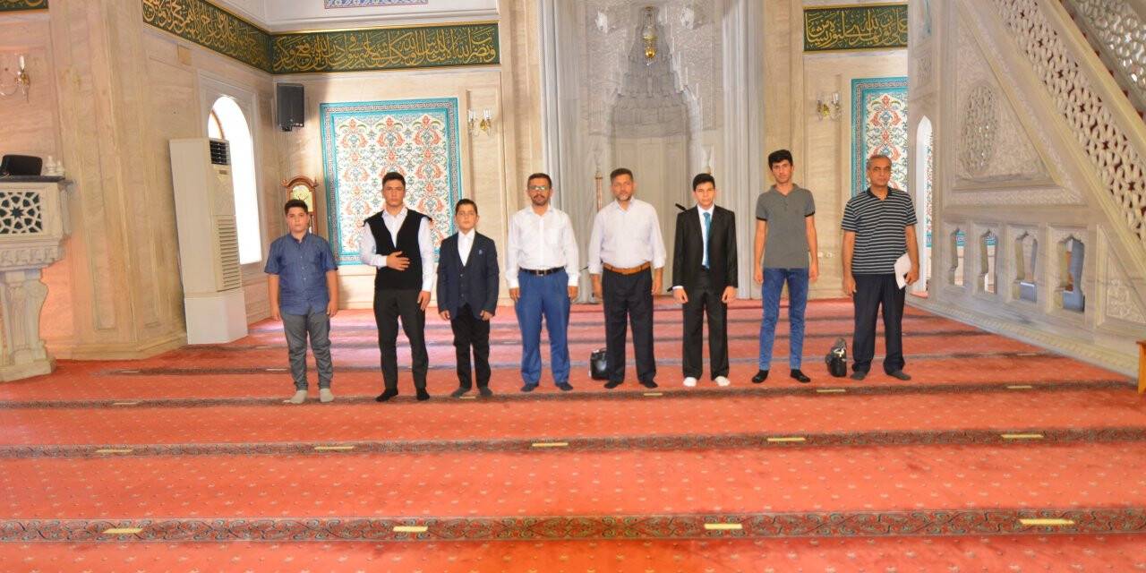 Kur’an-ı Kerim'i Güzel Okuma Yarışması yapıldı