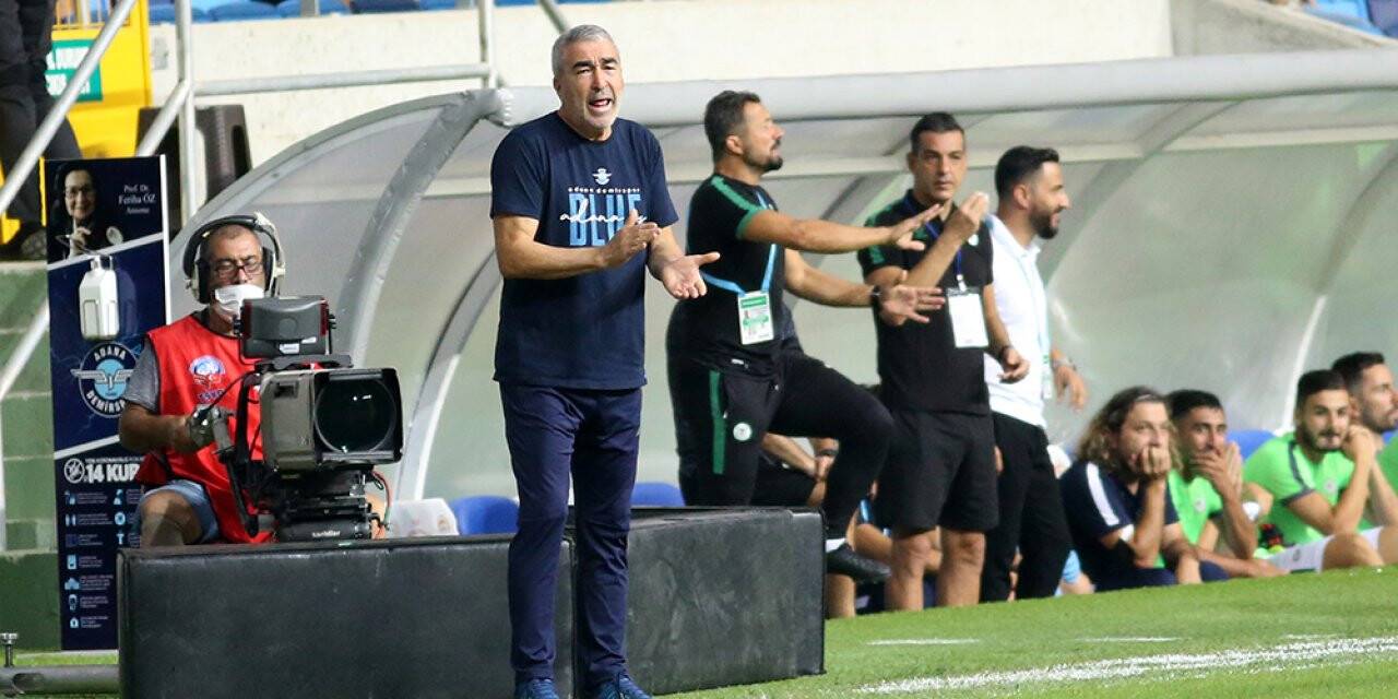 Samet Aybaba: Balotelli hep tepki gösteriyor...