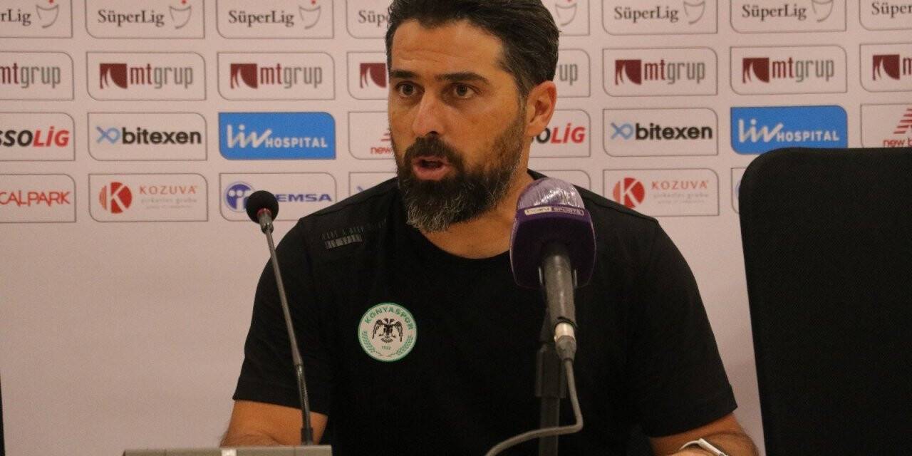 İlhan Palut'tan Adana Demirspor maçı değerlendirmesi