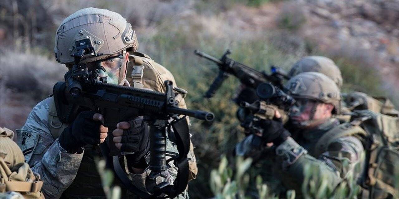 MİT ve TSK'dan ortak operasyon: 3 terörist etkisiz!