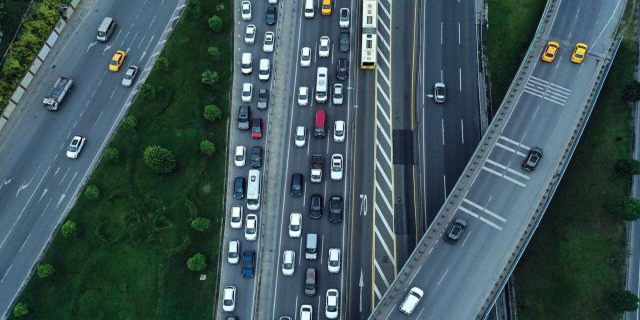 30 Ağustos'ta İstanbul'da bazı yollar trafiğe kapalı