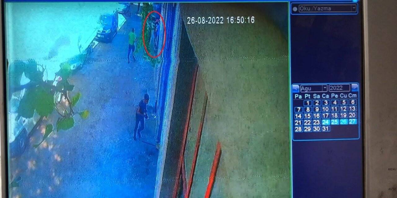 El ve ayakları bantlanıp soyulan esnafın komşuları o anları anlattı