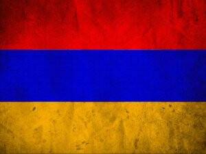 Ermeni Göstericilerden AA Muhabirine Saldırı