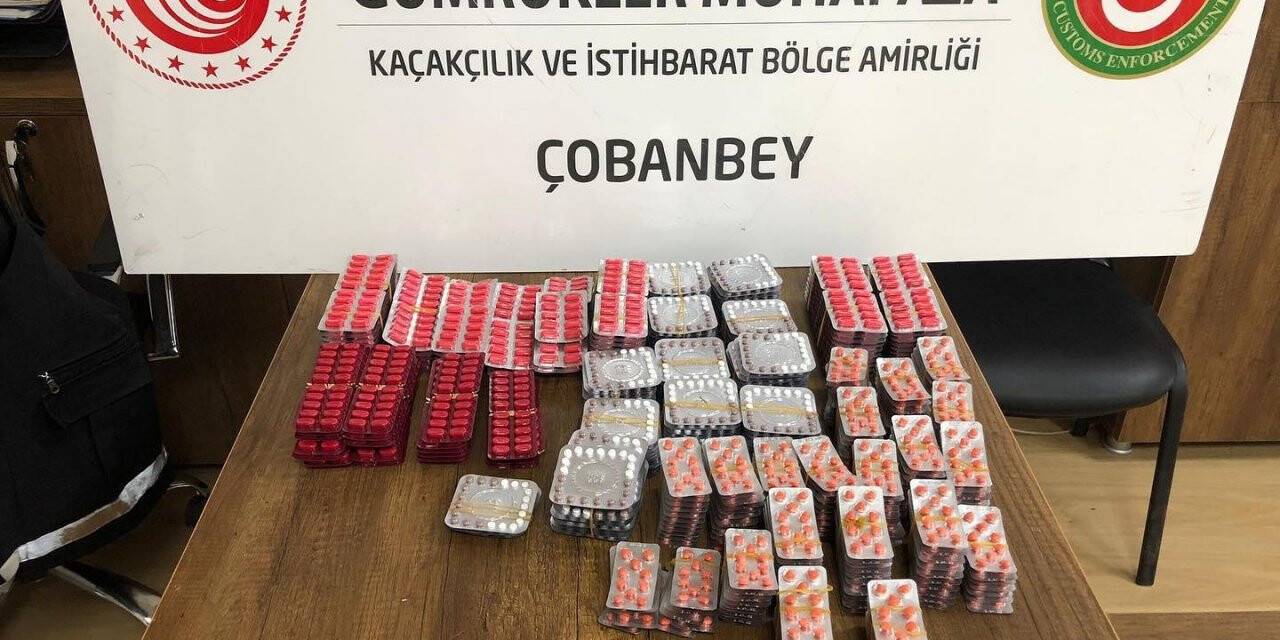 Gümrük kapılarında kaçakçılığa geçit yok