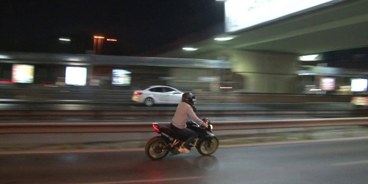 Abartı egzoz ve modifiye denetimi yapıldı