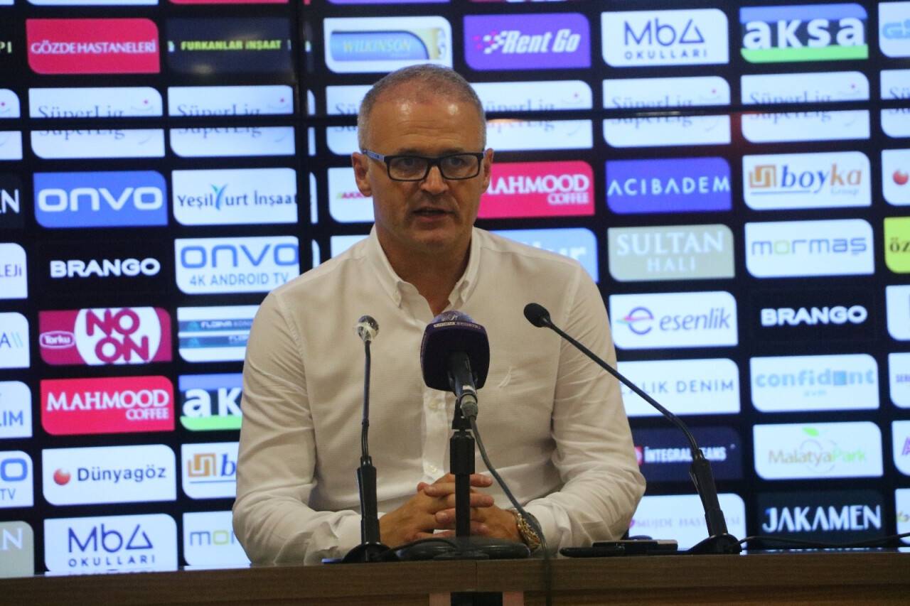 İrfan Buz: Çok önemli bir galibiyet aldık