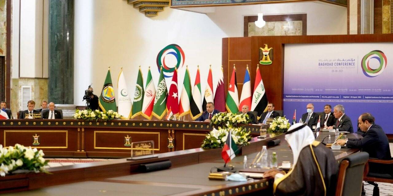 Bağdat Konferansı sonuç bildirgesinde Irak’a destek