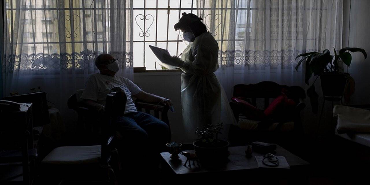 Koronavirüs salgınında son 24 saat