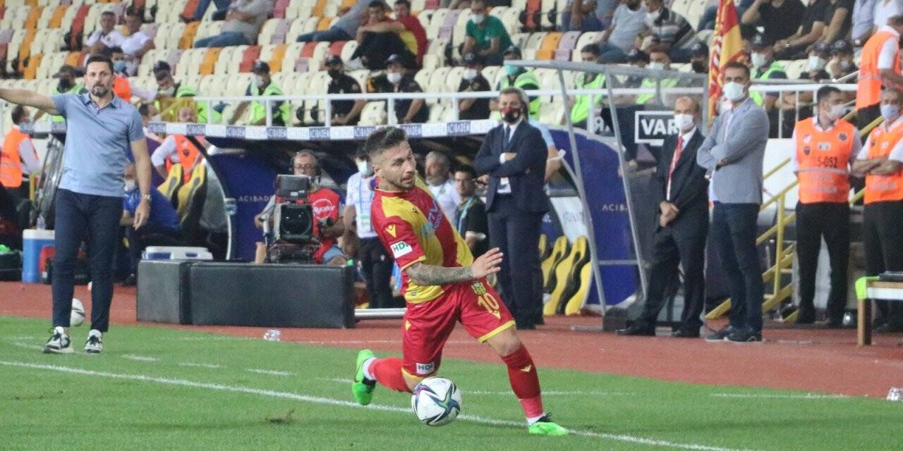 Yeni Malatyaspor’dan milli takıma Adem Büyük göndermesi!