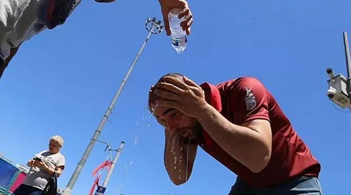 Meteoroloji'den beklenmedik uyarı! Hava sıcaklıkları artıyor