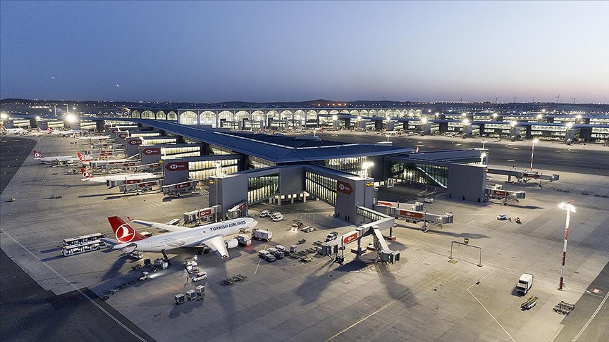 İstanbul Havalimanı, Türkiye'yi 'Zafer Yolu'nda buluşturuyor