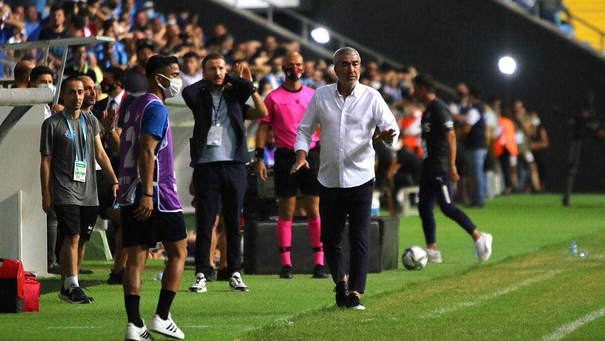 Balotelli, Samet Aybaba'yı yedi!