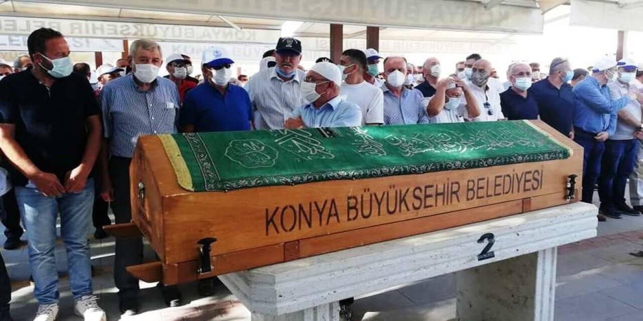 Konyaspor'dan başsağlığı mesajları