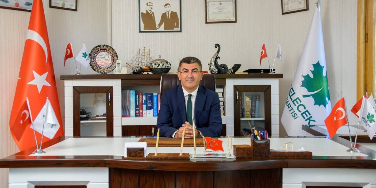 Hasan Ekici 'Sağlıkla Geçen Bir Eğitim Öğretim Yılı Diliyorum