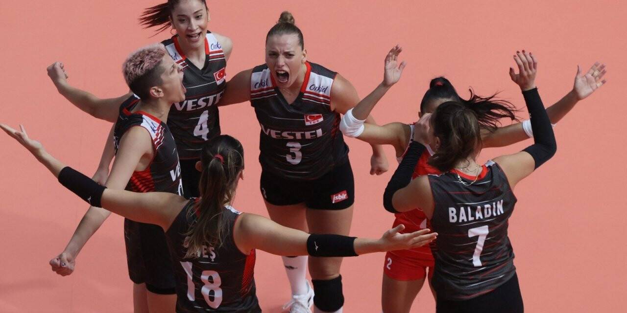 Filenin Sultanları namağlup çeyrek finalde