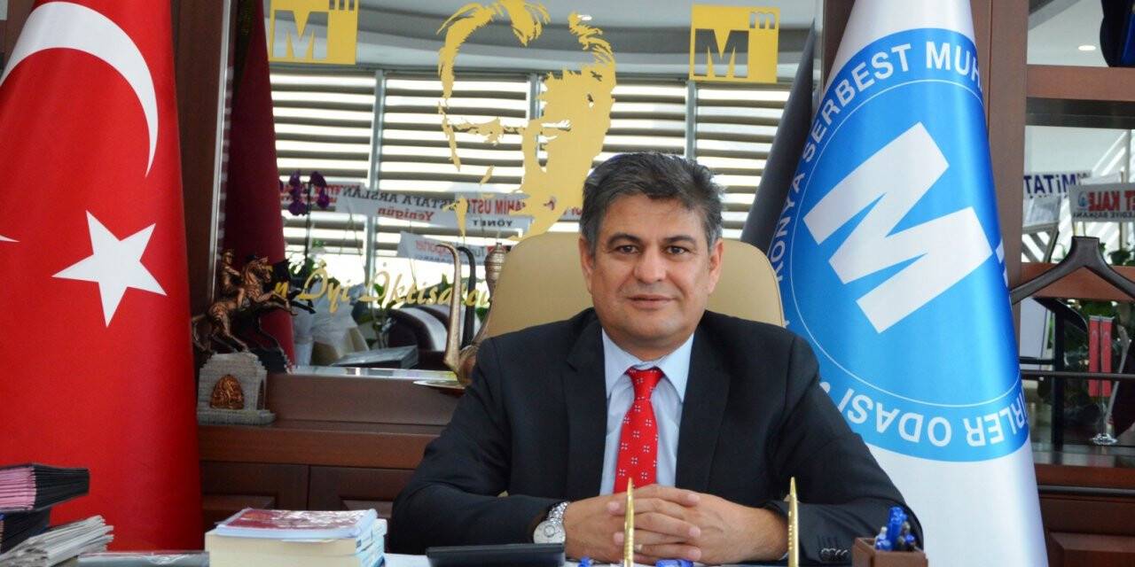 Başkan Abdil Erdal’dan 10 Ocak Çalışan Gazeteciler günü mesajı