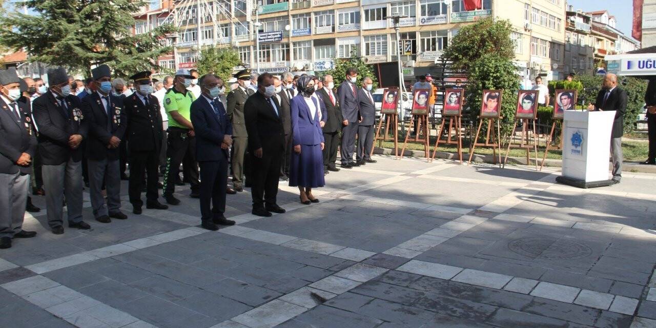 Beyşehir’de 30 Ağustos Zafer Bayramı coşkusu