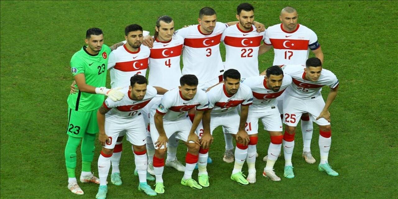 Türkiye-Karadağ maçına Fransız hakem