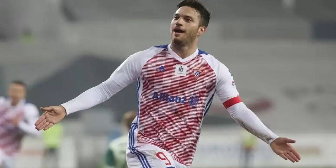 Konyaspor'a İspanyol forvet iddiası