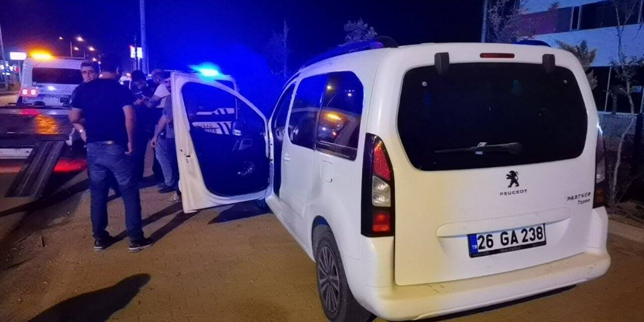 Çaldığı araçla tatile giderken  yakalandı