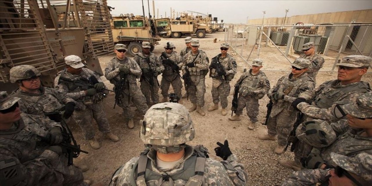 ABD, Afganistan'dan çekilme sürecini tamamladı