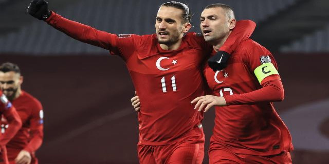 A Milli Futbol Takımı yarın Karadağ'ı ağırlayacak
