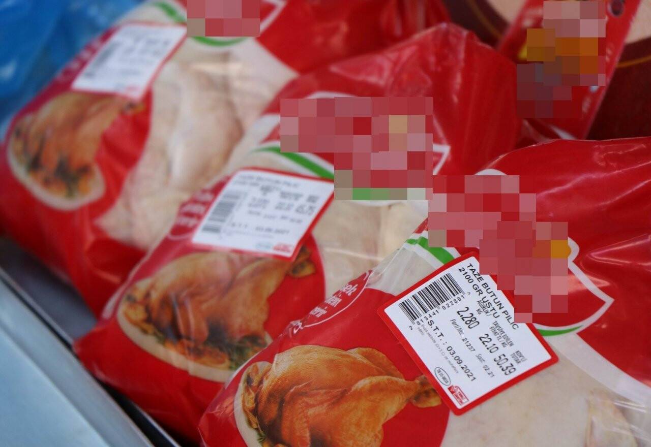 Mangal yasağı tavuk fiyatlarını düşürdü