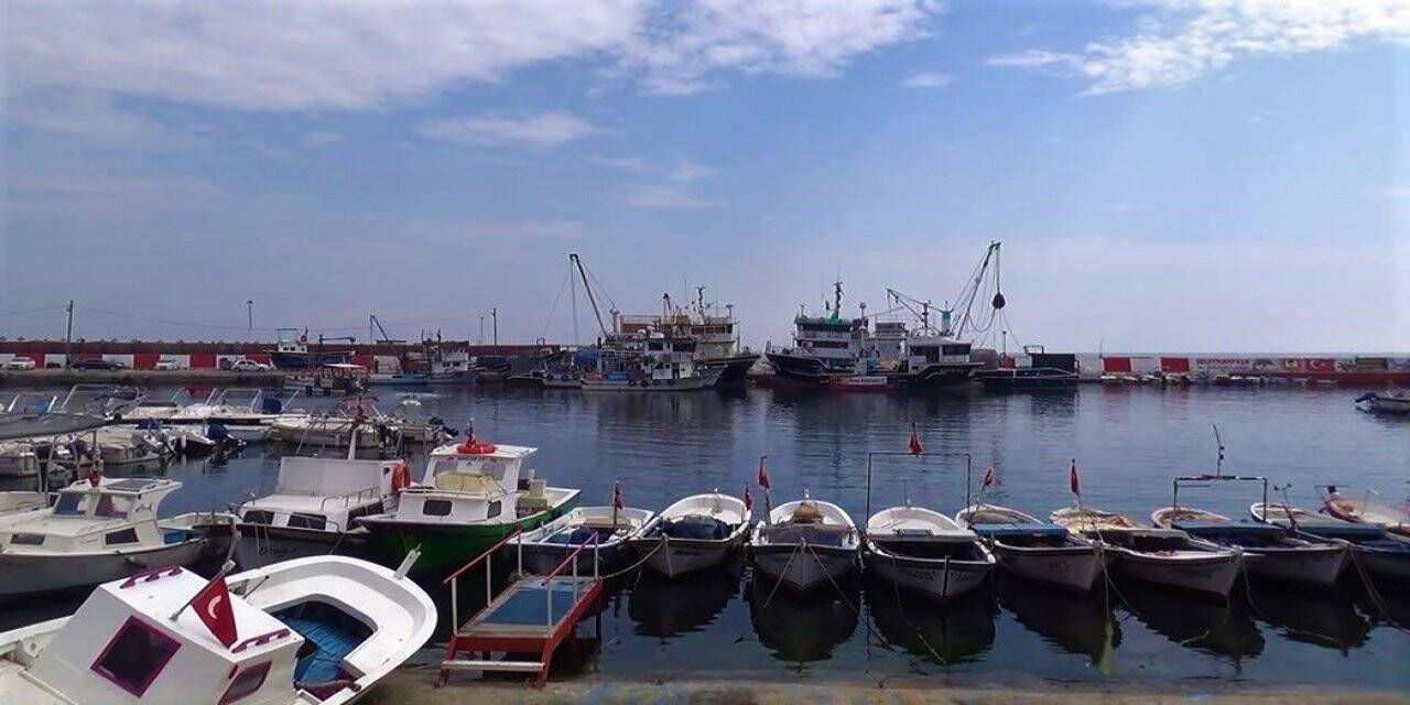 Balıkçılar yeni sezonun heyecanını yaşıyor