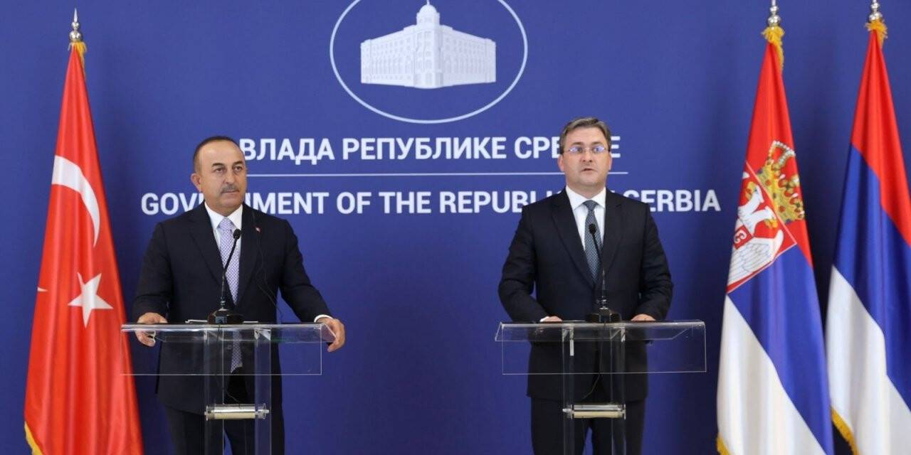 Dışişleri Bakanı Çavuşoğlu: Niş bölgesine de bir konsolosluk temsilciliği açmak istiyoruz