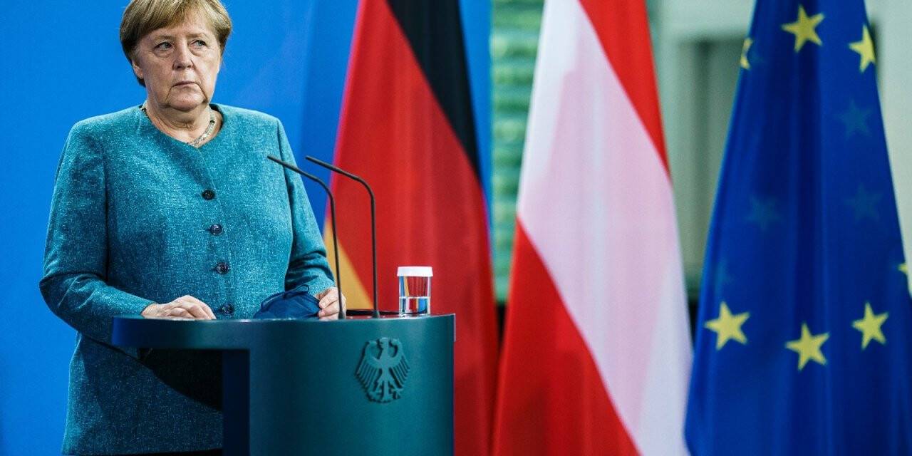 Merkel: Afganistan’da Almanya’ya tahliye hakkına sahip 10 bin ila 40 bin Afgan bulunuyor