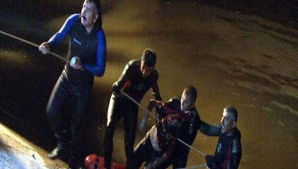 Umutlu bekleyiş acıyla son buldu