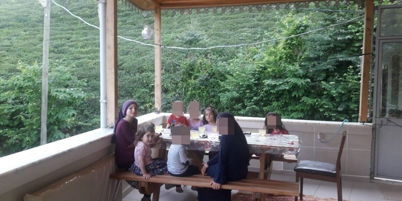 Cinnet geçiren şahıs 3 küçük kızını silahla öldürdü