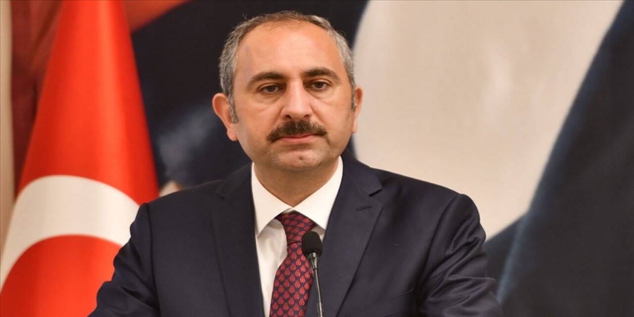 Adalet Bakanı Abdulhamit Gül'den yeni adli yıl mesajı