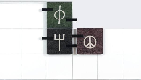 Ali Toy’dan geometrik hüsnü hat