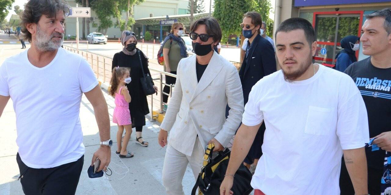 Vincenzo Montella, Adana’da