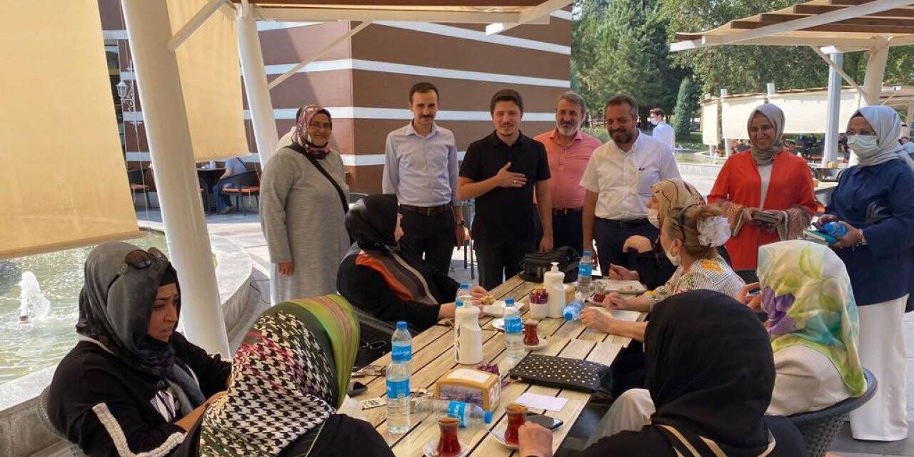 Özboyacı’dan Meram mesaisi