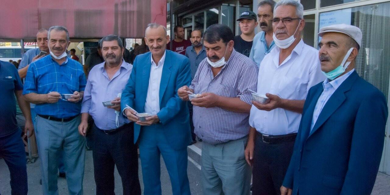 Yağız seçim bürosunu açtı