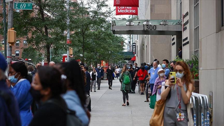 Koronavirüs salgınında son 24 saat