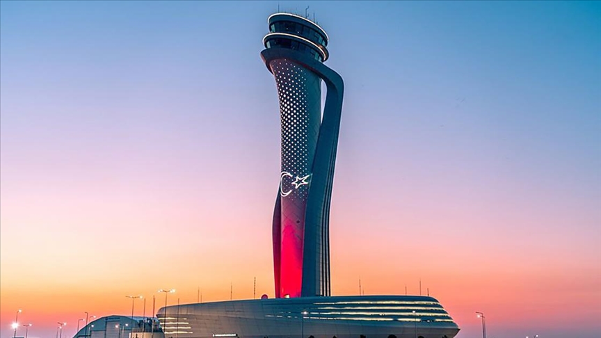 İstanbul Havalimanı, "Avrupa'nın en verimli havalimanı" seçildi