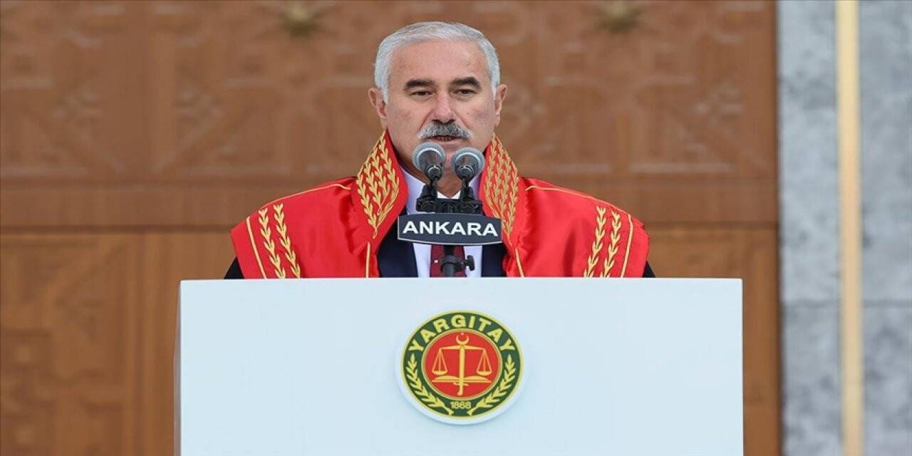 Yargıtay Başkanı Akarca: Yeni bir anayasa arayışını destekliyoruz