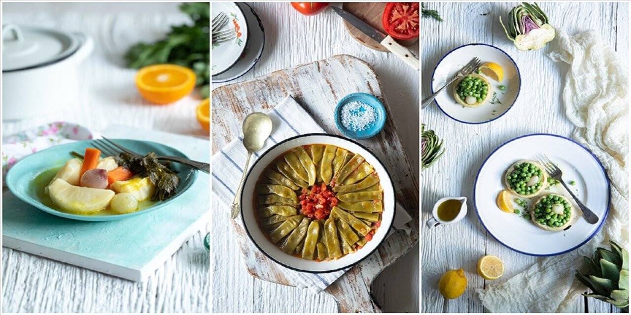 Türk mutfağı asırlık tariflerle dünyaya açılıyor