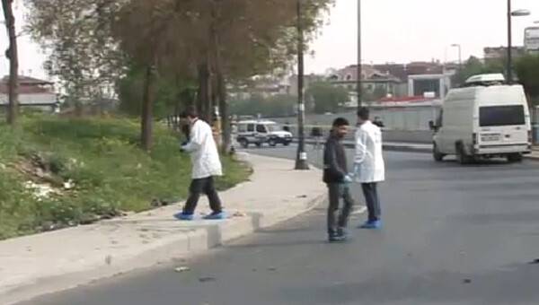 İstanbul'da şüpheli paket paniği