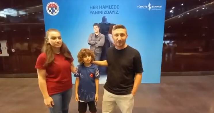 Galatasaraylı Sabri Sarıoğlu'ndan Konya'daki organizasyona övgü