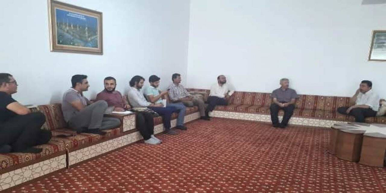 Kulu’da 'Kitap Oku-Yorum' projesi başladı