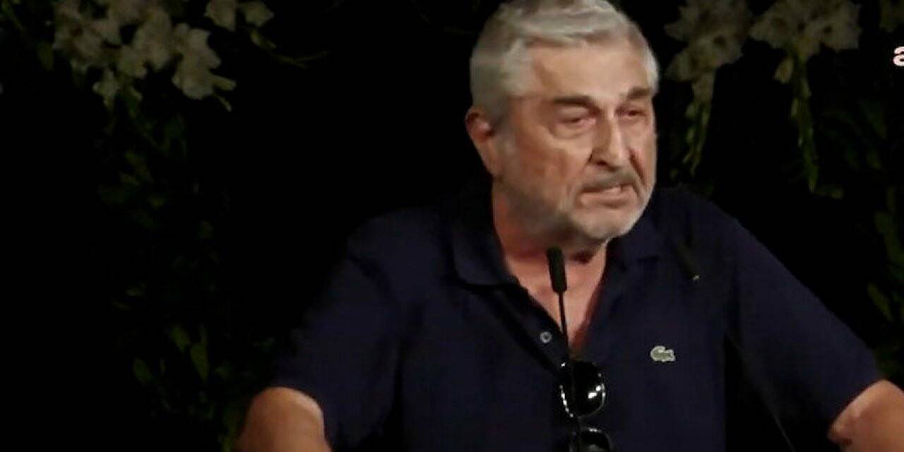 Cihat Tamer'den skandal konuşma: 70 senedir bu ülkeyi din bağımlısı hükümetler yönetiyor